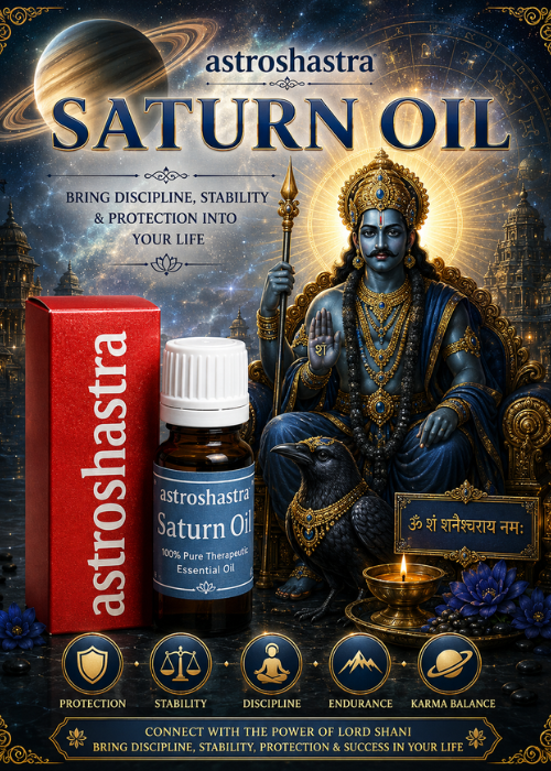 Saturn Oil